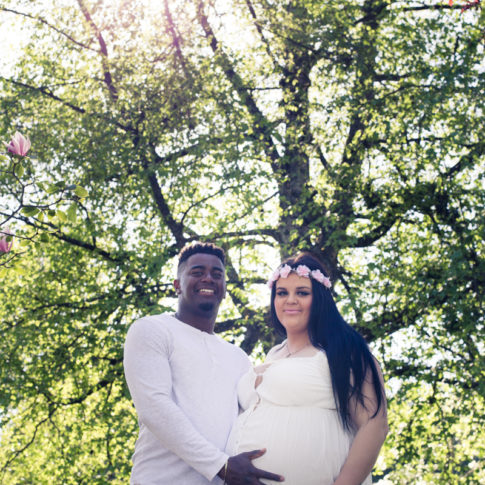 Maternity Photoshoot