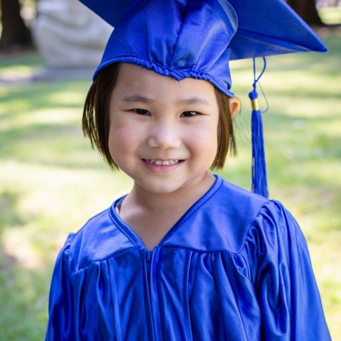 Daycare Graduation